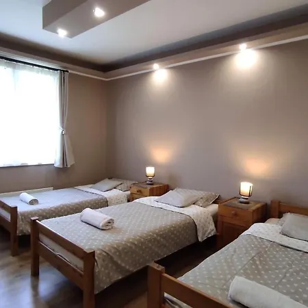 Appartement Korzo *