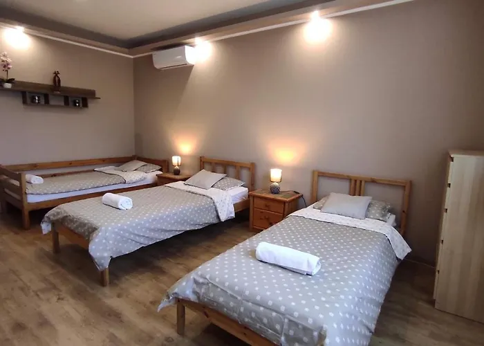 Korzo Апартаменты