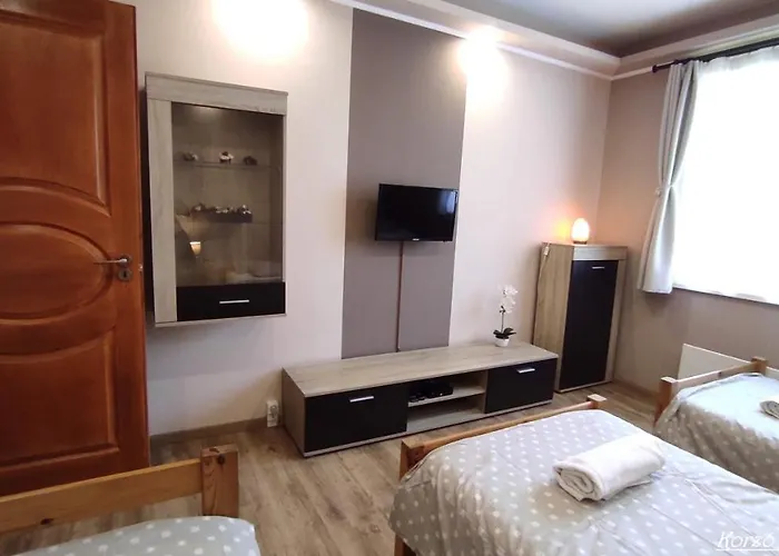 Korzo Апартаменты *