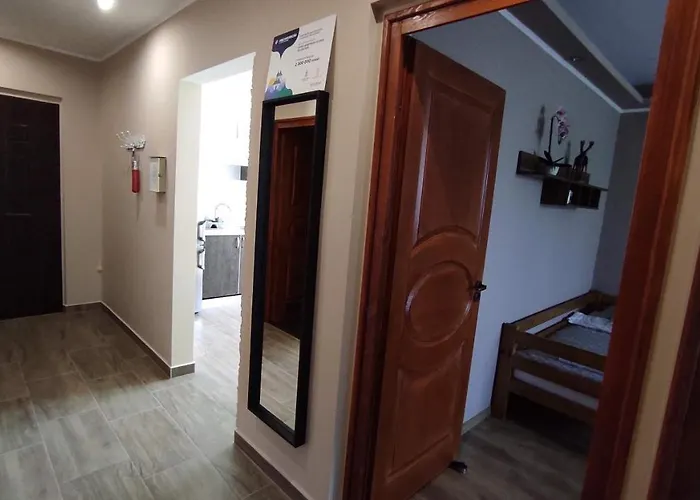 Korzo アパート *