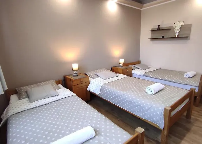 Апартаменты Korzo